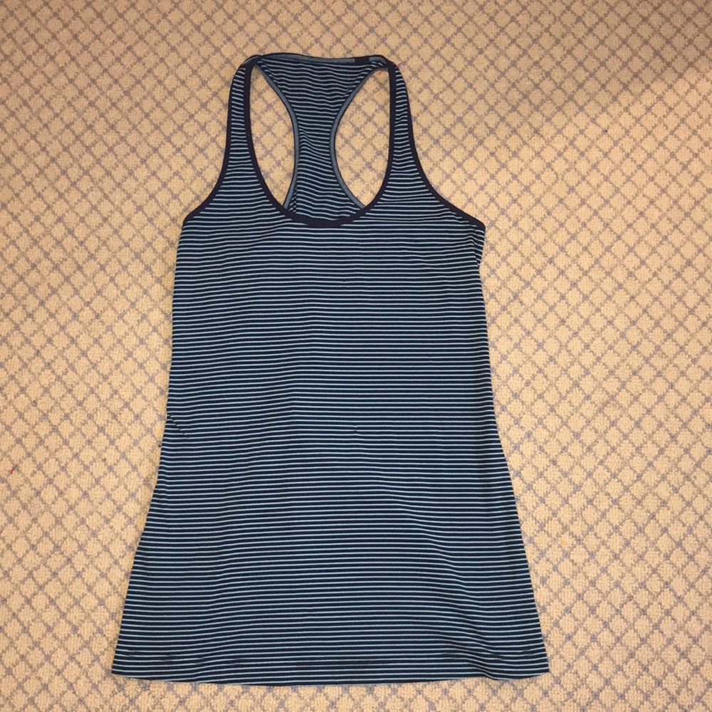 Lulu Lemon Tank!